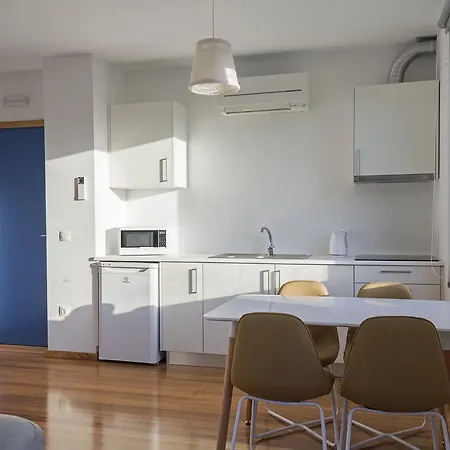 Aparthotel Lofts Azul Pastel 4*