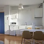 Apartahotel Lofts Azul Pastel 4*