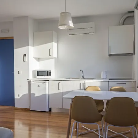 Lejlighedshotel Lofts Azul Pastel 4*