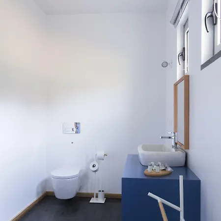 Lofts Azul Pastel 4* Horta (Azores)