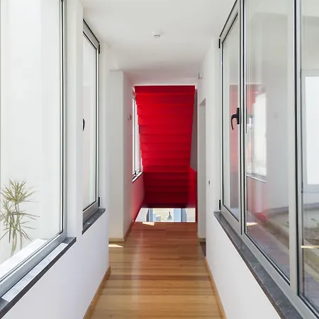 Aparthotel Lofts Azul Pastel