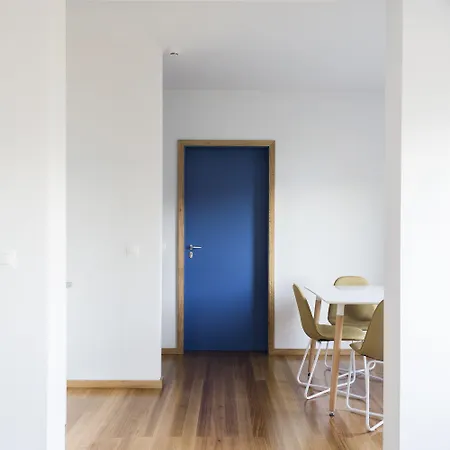 Lofts Azul Pastel Horta (Azores)