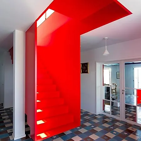 Lägenhetshotell Lofts Azul Pastel 4*