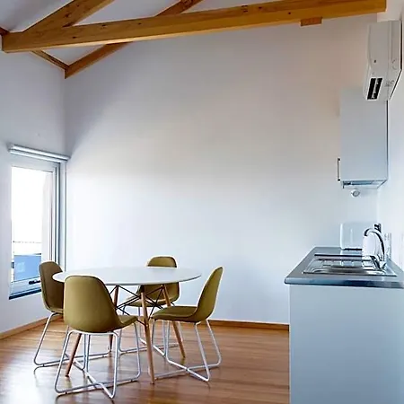 Lofts Azul Pastel Lägenhetshotell
