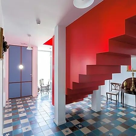 Lofts Azul Pastel Lägenhetshotell