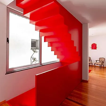 Lofts Azul Pastel Lägenhetshotell Horta (Azores)