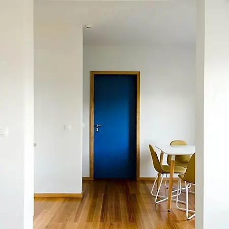 Lägenhetshotell Lofts Azul Pastel