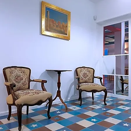 Lofts Azul Pastel 4*