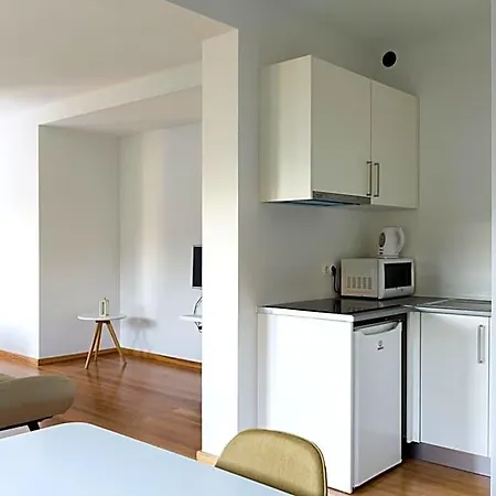 Lofts Azul Pastel Aparthotel 4*