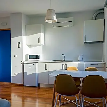 Lofts Azul Pastel 4* Horta (Azores)