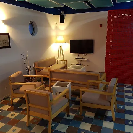 Lofts Azul Pastel 4* Horta (Azores)