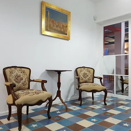 Lofts Azul Pastel 4* Horta (Azores)