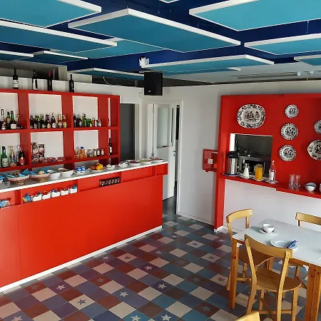 Apartahotel Lofts Azul Pastel 4*