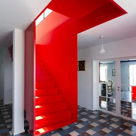 Lejlighedshotel Lofts Azul Pastel 4*