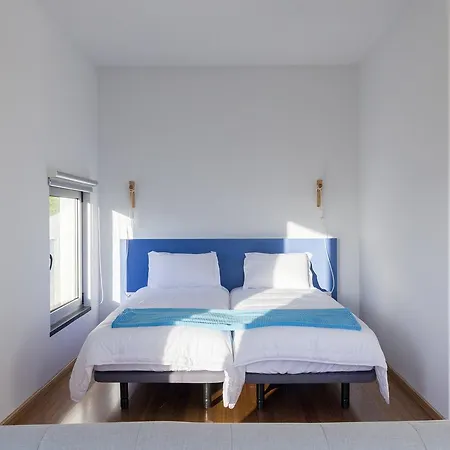 מלון דירות Lofts Azul Pastel 4*