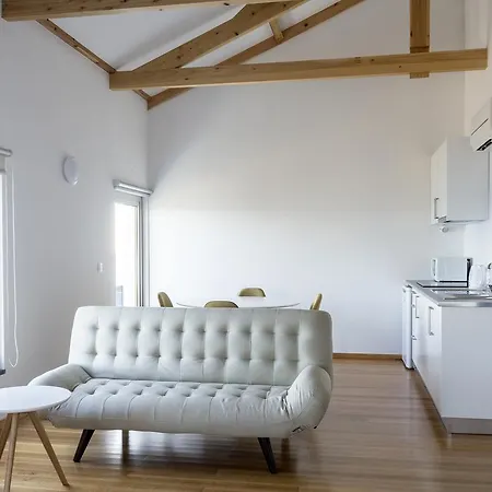 Lofts Azul Pastel 4* Horta (Azores)