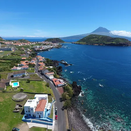 아파트호텔 Lofts Azul Pastel 4*