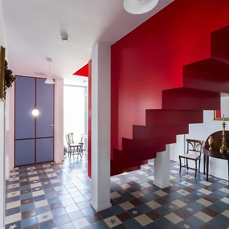 Lejlighedshotel Lofts Azul Pastel 4*