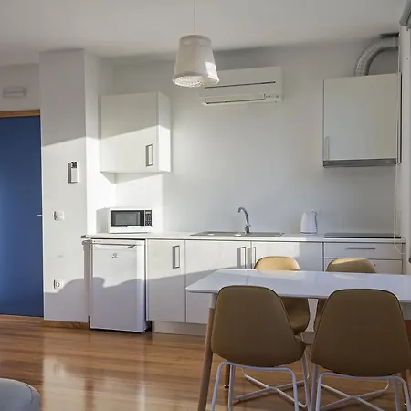 아파트호텔 Lofts Azul Pastel 4*