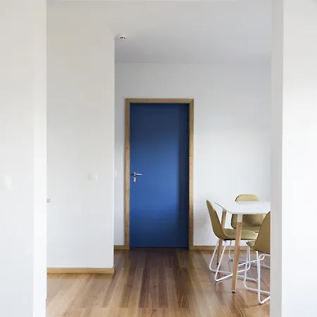 Apartahotel Lofts Azul Pastel 4*