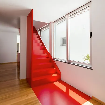 Lofts Azul Pastel 4* Horta (Azores)
