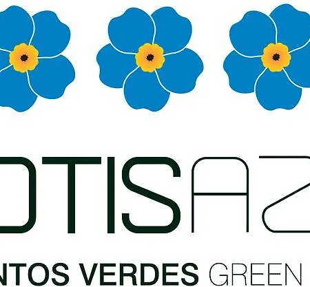 아파트호텔 Lofts Azul Pastel 4*