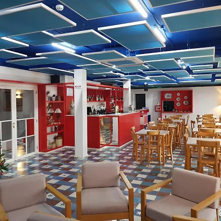 Apartahotel Lofts Azul Pastel