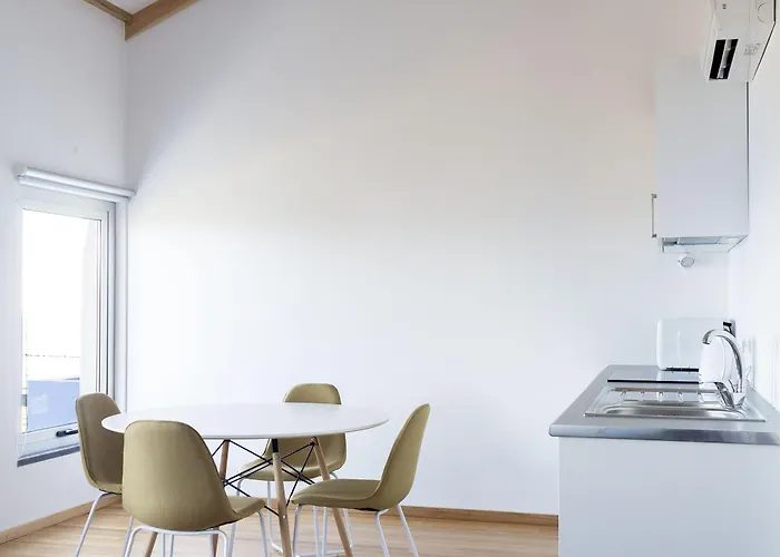 Aparthotel Lofts Azul Pastel