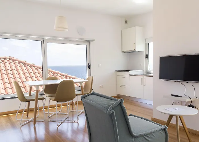 Lejlighedshotel Lofts Azul Pastel 4*