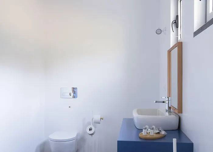 Lofts Azul Pastel 4* Horta (Azores)