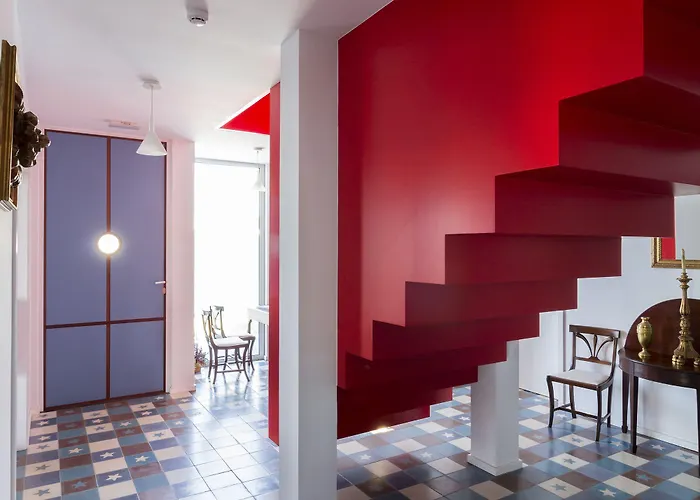 Lofts Azul Pastel Aparthotel