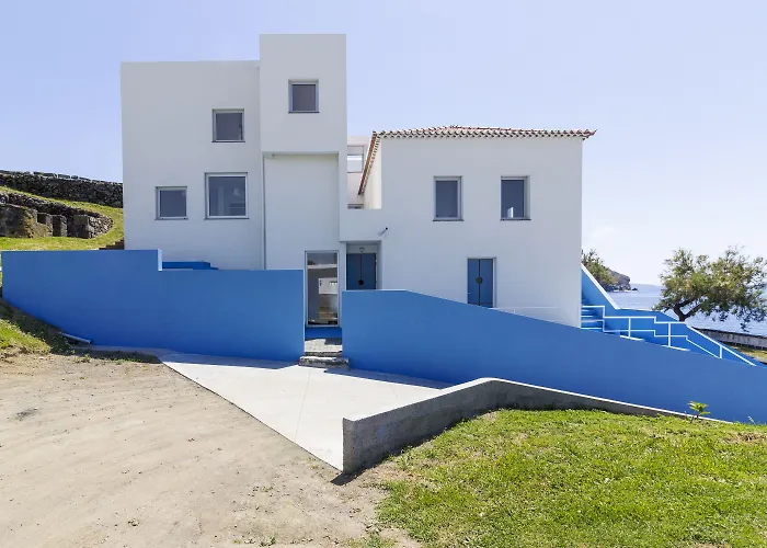 Lofts Azul Pastel Aparthotel Horta (Azores)