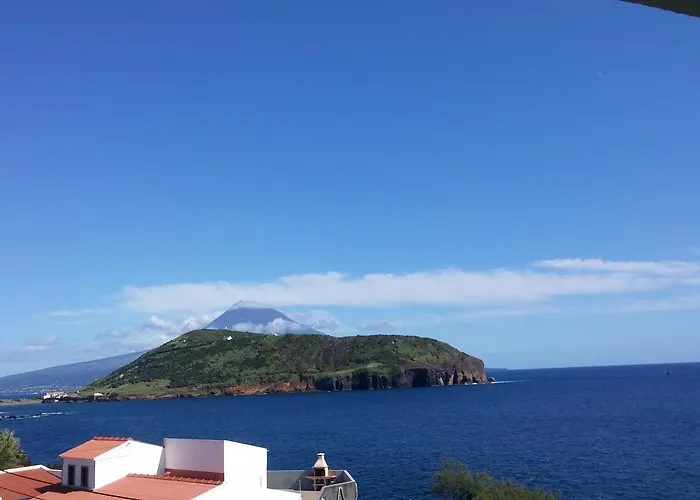 Lofts Azul Pastel 4* Horta (Azores)