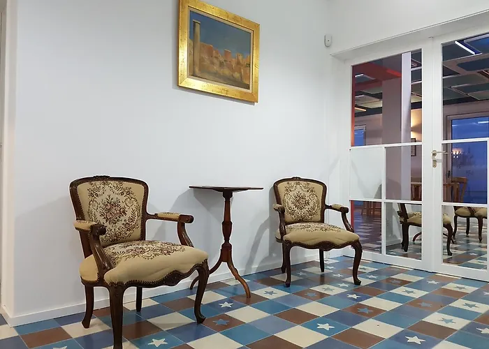 Lofts Azul Pastel 4* Horta (Azores)