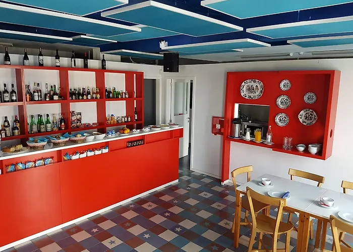 Lejlighedshotel Lofts Azul Pastel 4*