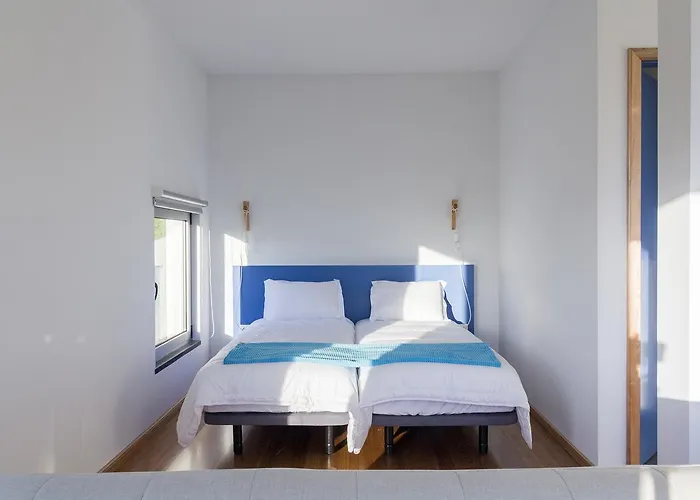 Lejlighedshotel Lofts Azul Pastel 4*