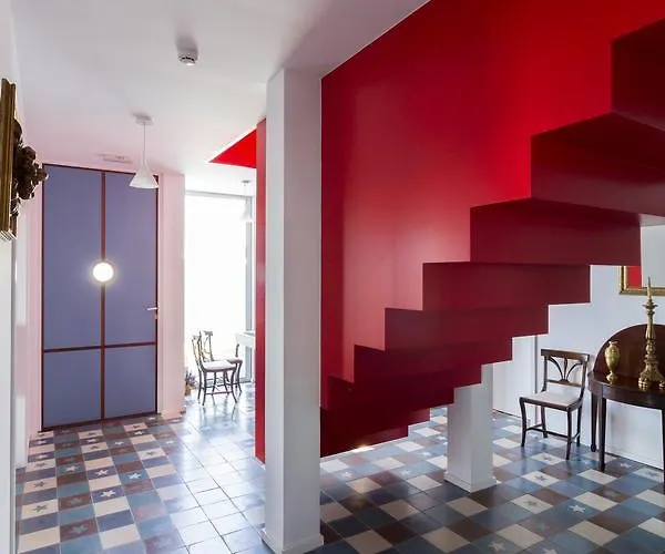 Aparthotel Lofts Azul Pastel 4*