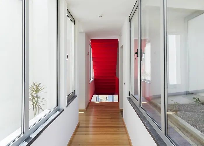 Aparthotel Lofts Azul Pastel 4*