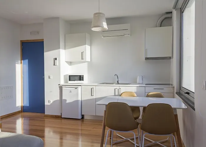 Aparthotel Lofts Azul Pastel 4*