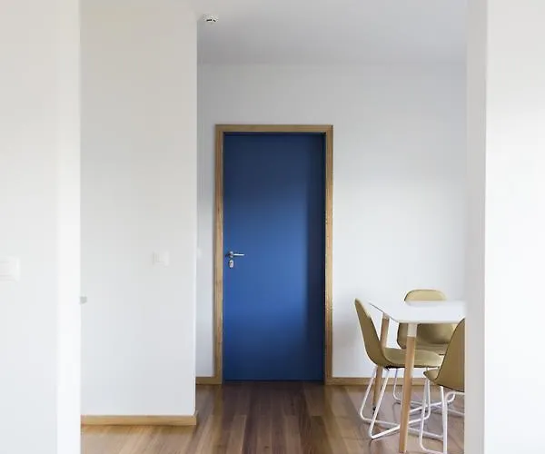 Aparthotel Lofts Azul Pastel 4*