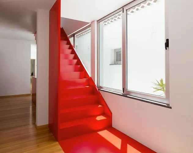 Lofts Azul Pastel 4* Horta (Azores)