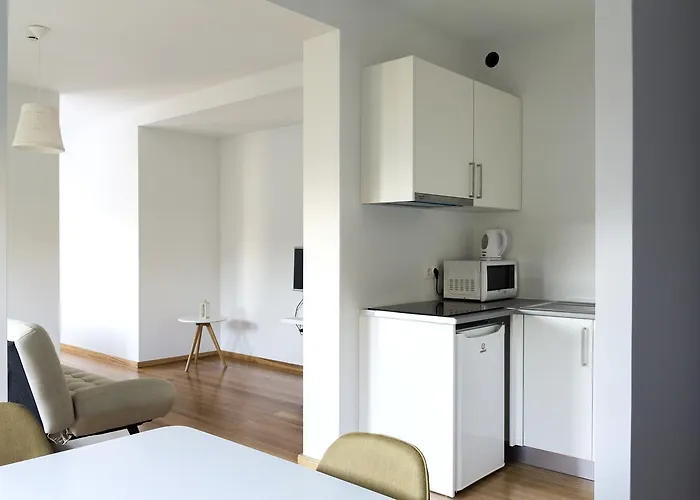 Lofts Azul Pastel 4* Horta (Azores)