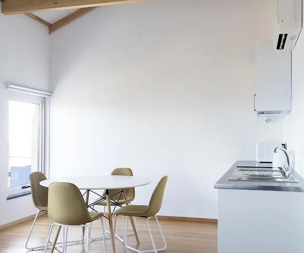 Lofts Azul Pastel 4* Horta (Azores)