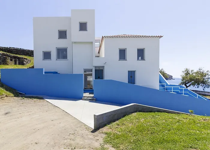 Lofts Azul Pastel 4* Horta (Azores)