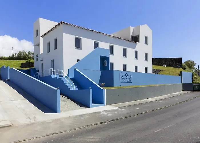 Aparthotel Lofts Azul Pastel 4*